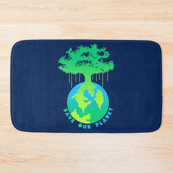 Item preview, Save the planet keep it green designed and sold by Raju-Creative.
