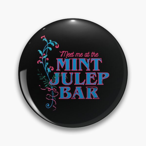 Item preview, Mint Julep Bar designed and sold by HamzaZijlmans.