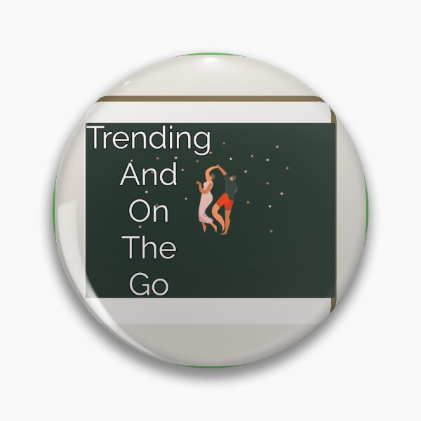 Item preview, Trending to go designed and sold by Inspieation.