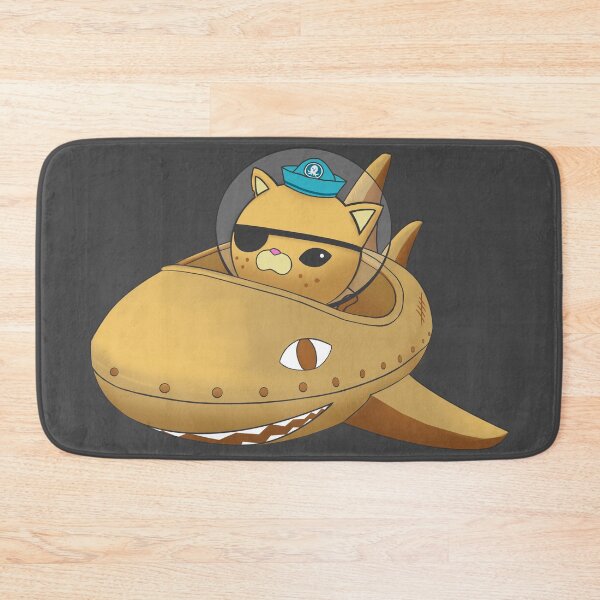Item preview, The Octonauts Kwazii in Gup-B designed and sold by Sunriya.