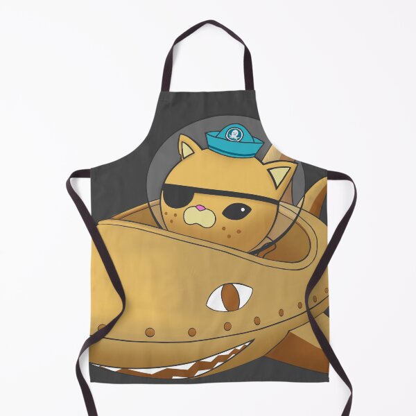 Item preview, The Octonauts Kwazii in Gup-B designed and sold by Sunriya.