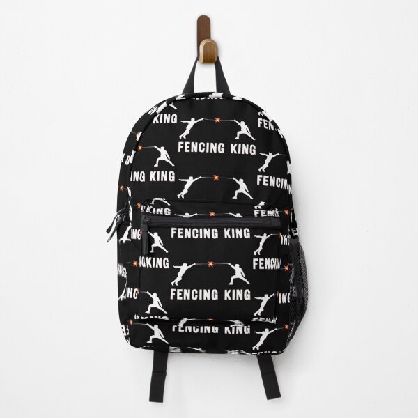 Item preview, FENCING KING (white) designed and sold by lucascadeur.