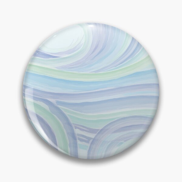 Item preview, Pastel Abstract Art of Air designed and sold by CJAura by Claire Jane Johnson.