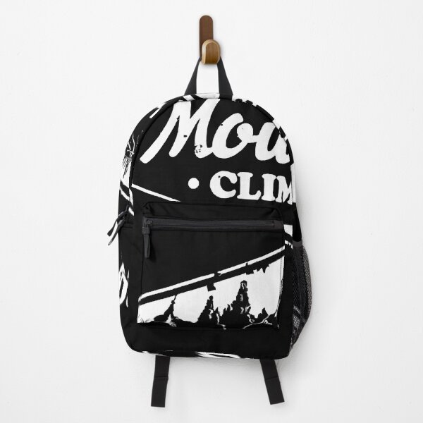 Item preview, Mountain Climbers - Retro designed and sold by HamzaZijlmans.