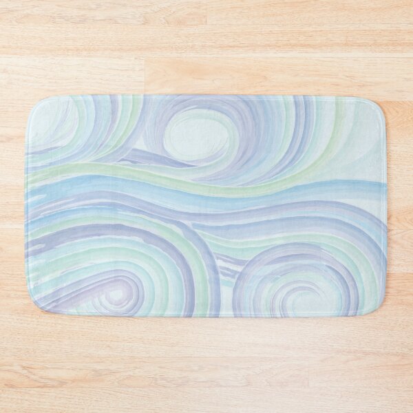 Item preview, Pastel Abstract Art of Air designed and sold by CJAura by Claire Jane Johnson.