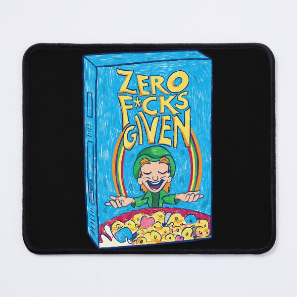 Item preview, Zero Fucks Given  designed and sold by DonaldSmit4436.