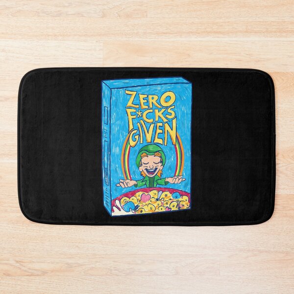 Item preview, Zero Fucks Given  designed and sold by DonaldSmit4436.
