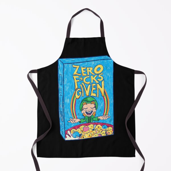 Item preview, Zero Fucks Given designed and sold by DonaldSmit4436.