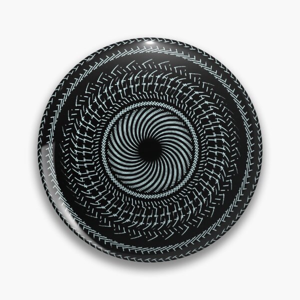 Item preview, White Chain mandala designed and sold by Akashdigiart.