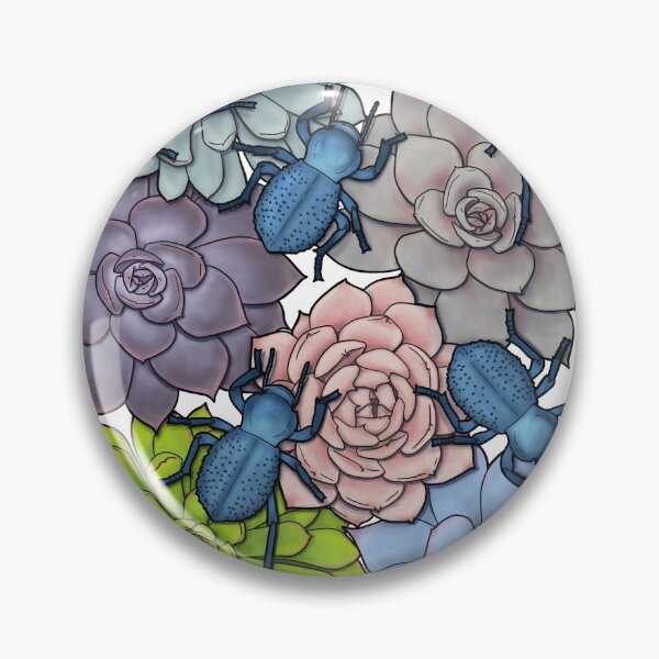 Item preview, Blueberry Patch designed and sold by Spinyflowerart.