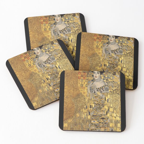 Item preview, Gustav Klimt, Adele Bloch-Bauer  Classic . designed and sold by cruseqrsamse.