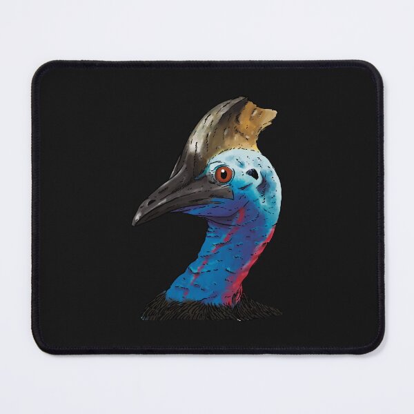 Item preview, cassowary bird designed and sold by DerSenat.