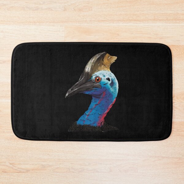 Item preview, cassowary bird designed and sold by DerSenat.
