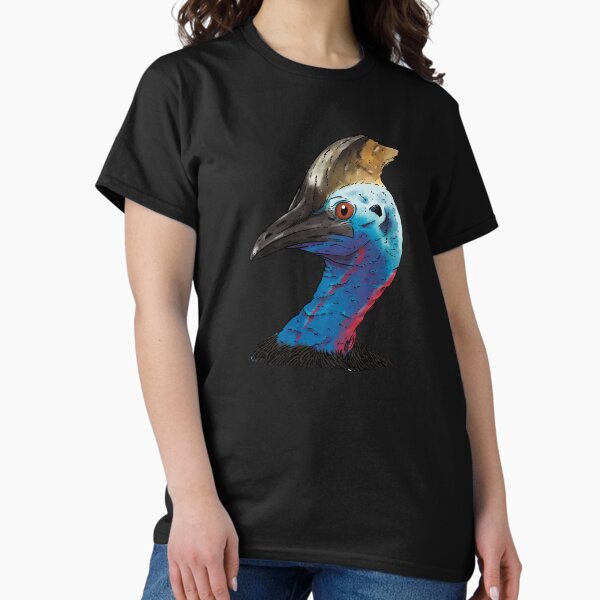 Item preview, cassowary bird designed and sold by DerSenat.