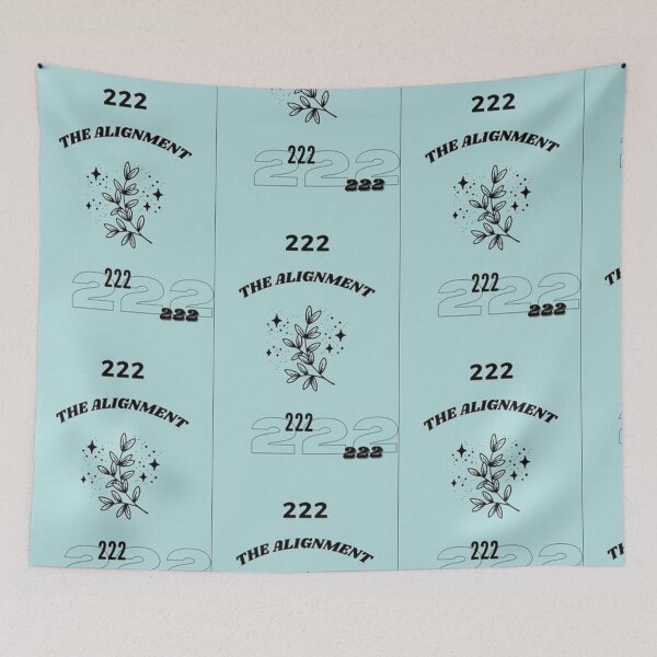Item preview, Angel number 222 designed and sold by island2x.