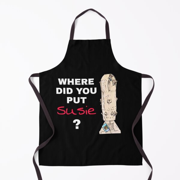 Item preview, Where did you put Susie Classic . designed and sold by tornerkanuan.