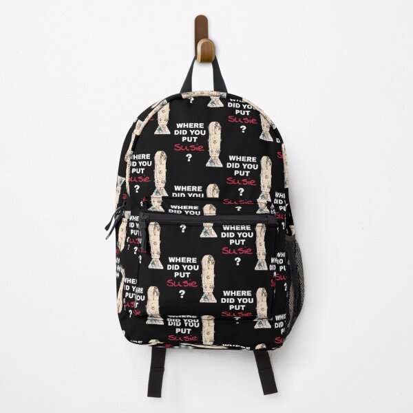 Item preview, Where did you put Susie Classic . designed and sold by tornerkanuan.