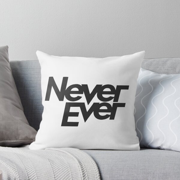 Item preview, NEVER EVER GOT7 designed and sold by yeongwonhikpop.
