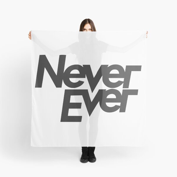 Item preview, NEVER EVER GOT7 designed and sold by yeongwonhikpop.