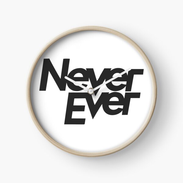 Item preview, NEVER EVER GOT7 designed and sold by yeongwonhikpop.