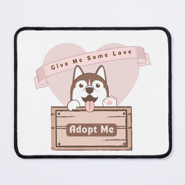 Item preview, Adopted is my favourite breed designed and sold by ArtistsZone.