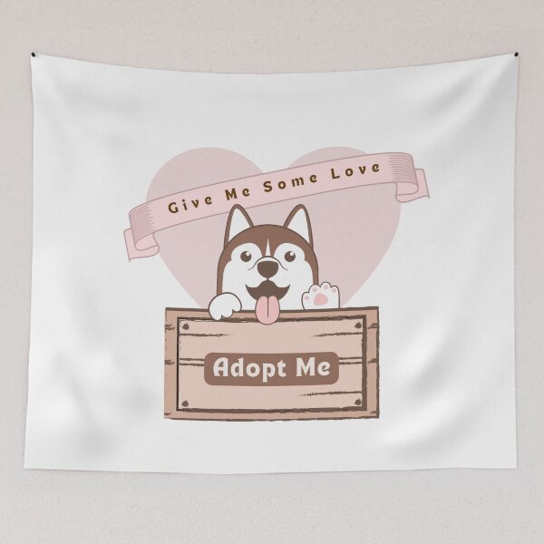 Item preview, Adoptado es mi raza favorita designed and sold by ArtistsZone.