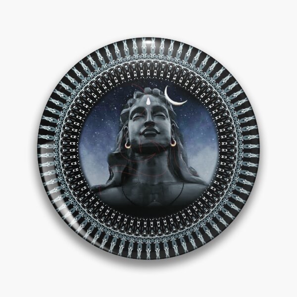 Item preview, Mahadev Shiva mandala designed and sold by Akashdigiart.