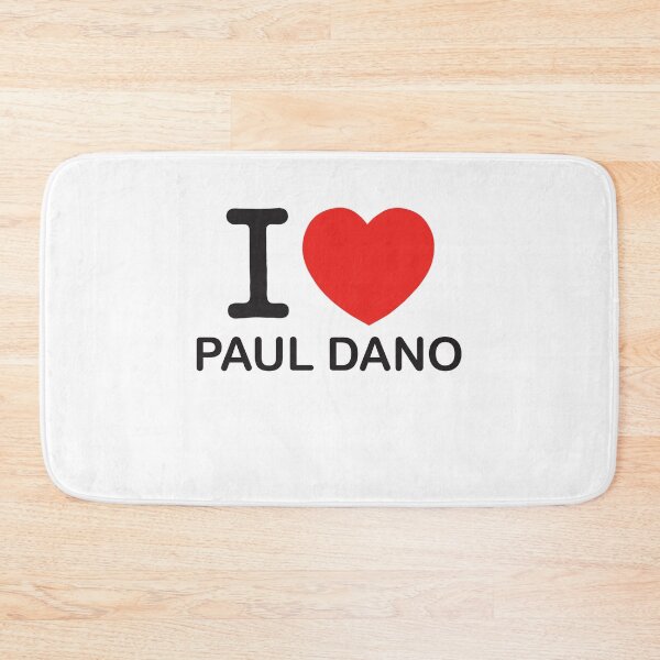 Item preview, I love Paul Dano sticker designed and sold by emnewty.