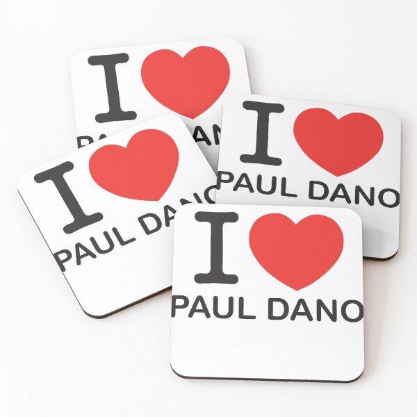 Item preview, I love Paul Dano sticker designed and sold by emnewty.