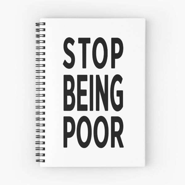 Item preview, Day Gift Paris Hilton 'Stop Being Poor' Art Graphic For Fan designed and sold by Deionchristians.