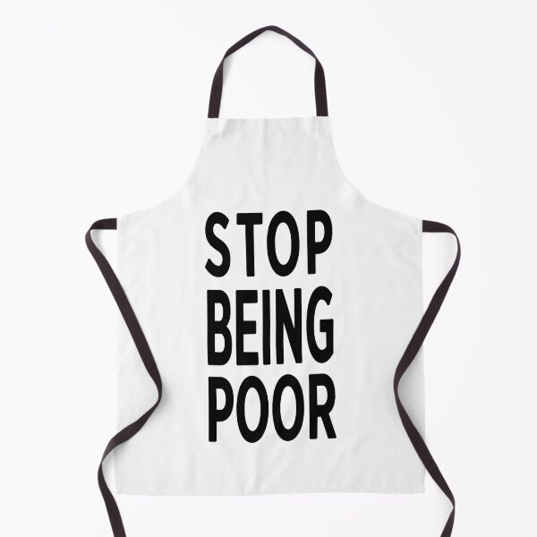 Item preview, Day Gift Paris Hilton 'Stop Being Poor' Art Graphic For Fan designed and sold by Deionchristians.