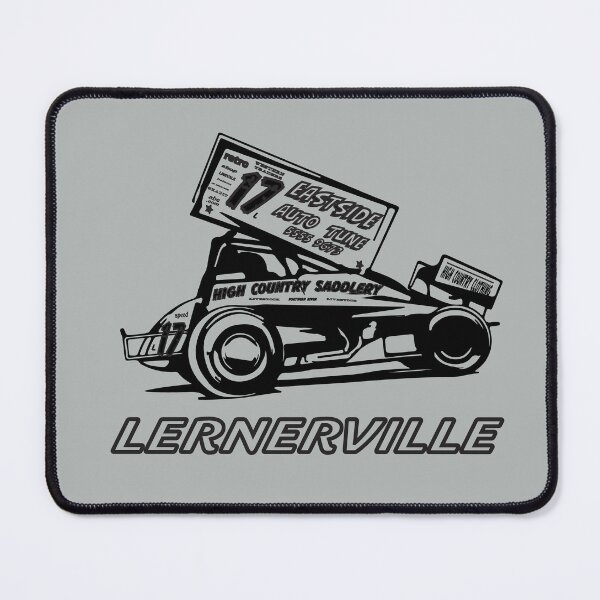 Item preview, SPRINTCAR SPEEDWAY LERNERVILLE designed and sold by JohnnyKidd.