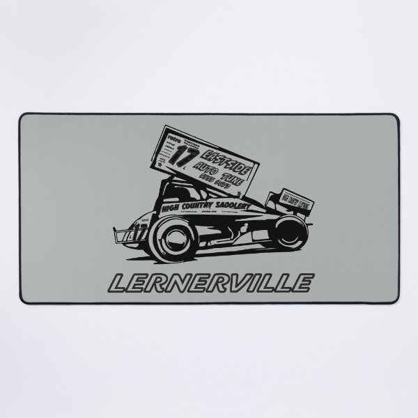 Item preview, SPRINTCAR SPEEDWAY LERNERVILLE designed and sold by JohnnyKidd.