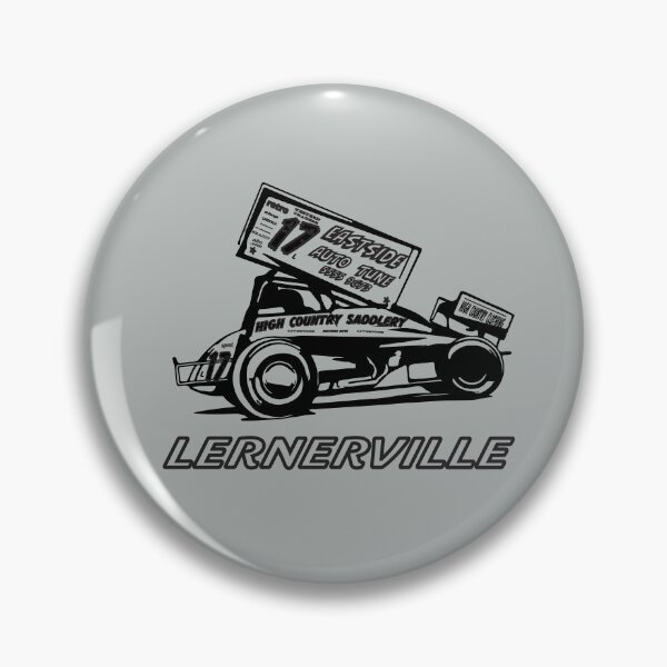 Item preview, SPRINTCAR SPEEDWAY LERNERVILLE designed and sold by JohnnyKidd.