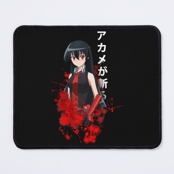Item preview, Akame ga kill T-Shirt-DZl52 designed and sold by Bone Alcala.