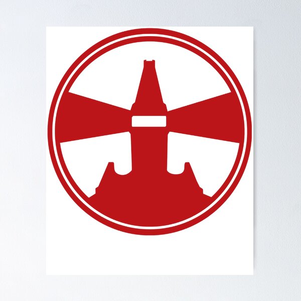 Item preview, Beacon Mental Hospital designed and sold by StefanPorter.