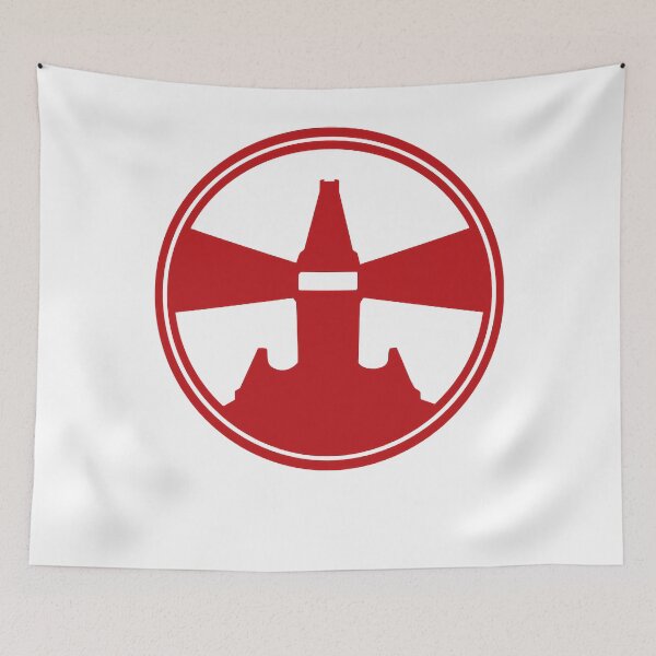 Item preview, Beacon Mental Hospital designed and sold by StefanPorter.