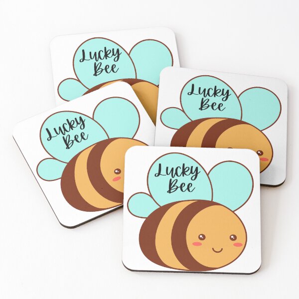Item preview, Lucky Bee - Money Mindset designed and sold by jackiedees.