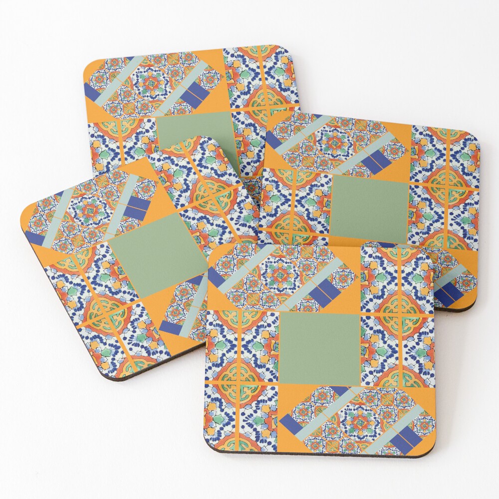 Item preview, Coasters (Set of 4) designed and sold by digione2.