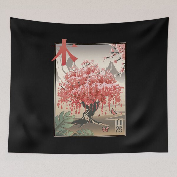 Item preview, cherry tree | Cherry Blossom Festival designed and sold by DerSenat.