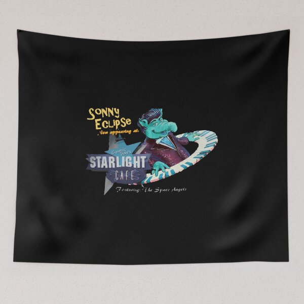 Item preview, sonny eclipse designed and sold by HamzaZijlmans.