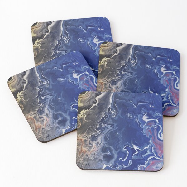 Item preview, abstract color vortex designed and sold by omvexel.