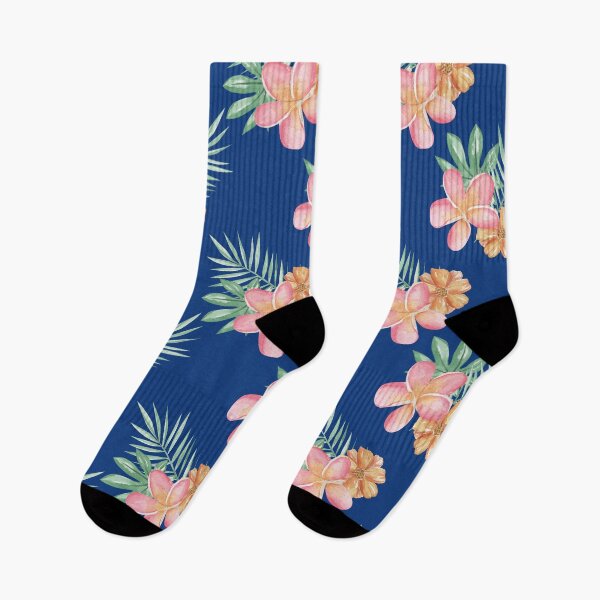 Item preview, Tropical Florals designed and sold by elleinadesigns.
