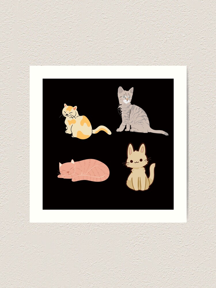 cat-tree-kittens-for-sale-near-me-cats-for-sale-shits-art-print-by