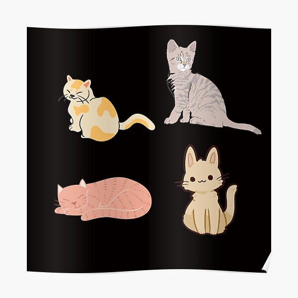 "cat tree,kittens for sale near me,cats for sale ,shits" Poster by