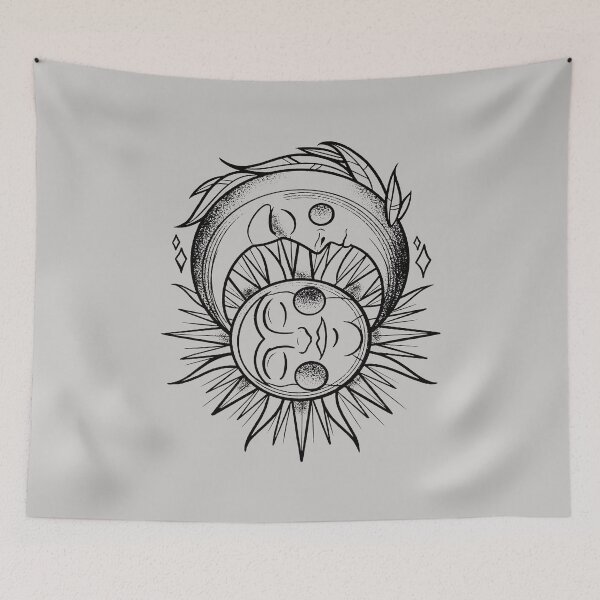 Item preview, Sun Moon designed and sold by DerSenat.