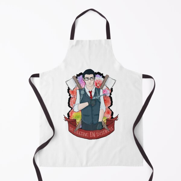 Item preview, Detective In Distress designed and sold by StefanPorter.