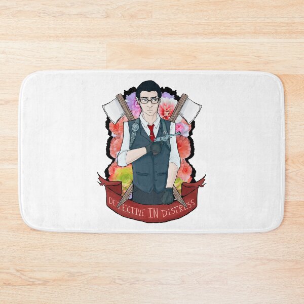 Item preview, Detective In Distress designed and sold by StefanPorter.