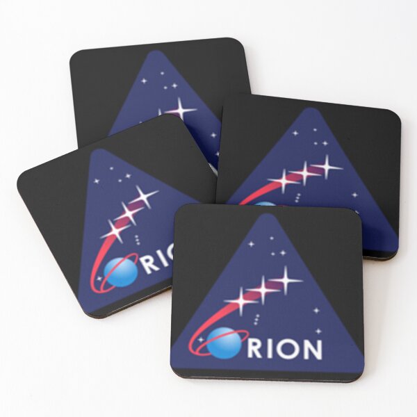 Item preview, Orion Spacecraft Logo Classic . designed and sold by morphykiswop.