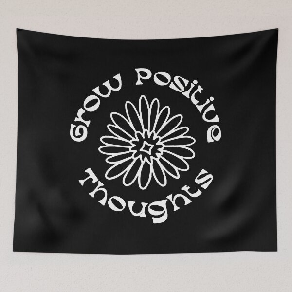 Item preview, Grow Positive Thoughts designed and sold by pratamaline.